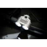LED svítilna MAARS MR 801 na kolo, přední, P775