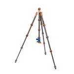 Stativ tripod 3 Legged Thing Pro 2.0 Albert & AirHed Pro bronzový , ALBERTKIT2