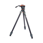 Stativ tripod 3 Legged Thing Legends Mike & AirHed Cine Standard Video Hybrid , MIKEKIT-S