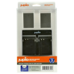 Set Jupio 2x BLN-1 (BLN1) 1220 mAh + USB duální nabíječka, COL1003