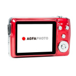 Digitální fotoaparát Agfa Compact DC 8200 Red, AGCDC5800RD