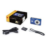 Digitální fotoaparát Kodak Friendly Zoom FZ55 Blue, KOFZ55BL