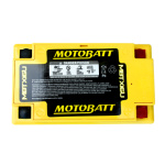 Baterie Motobatt MBTX16U 19Ah, 12V, 4 vývody , MBTX16U