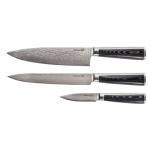 Sada nožů G21 Damascus Premium, Box, 3 ks, G21-DMSP-BX3
