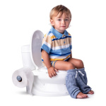 Toaleta Dolu dětská bílá, 10877051