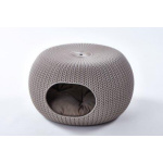 Pelech Curver Knit Pet Home cappuccino, 228814