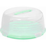 Dóza Curver Cake Box Round na dort, mint, 242880