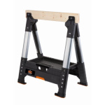 Koza Keter ROC Pro Gear Lumber Jack Sawhorse , 257188