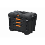 Box Keter ROC Pro Gear 2.0 se třemi zásuvkami , 259671