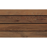 Zahradní domek Keter PENT Signature 11x7 Walnut, s podlahou, 259822