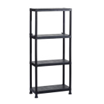 Regál Keter Plus Shelf 60/4 , 256740