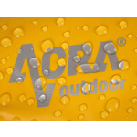 Lodní vak Acra ROVER 10 L žlutý, 05-BA10-ZL