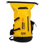 Batoh Acra IPEON 30 L vodotěsný, žlutý, 05-BA30-ZL