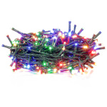 Vánoční LED řetěz Retlux RXL 212, 200 LED, 20+5 m MC TM, 50002852