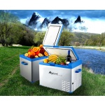 Chladící box kompresor 50l 230/24/12V -20°C BLUE APP, 07092