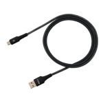 Datový a nabíjecí kabel SPEED USB-A / micro USB 480 Mb/s 1,5m, 07706