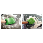 Mycí rukavice MICROFIBER 2in1 KENCO, 10355