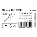 Stěrač FLAT BULK (CUBE) 23"/580mm, 10852