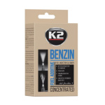 K2 BENZIN 50 ml - aditivum do paliva, amET3111