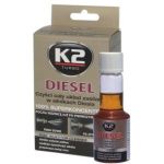 K2 DIESEL 50 ml - aditivum do paliva, amET3121