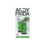 Osvěžovač Mr&Mrs Fragrance ANDY & FRIDA Absolute Wild Zelený, amJANDFRI03