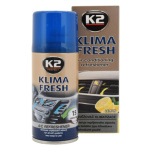 K2 Osvěžovač KLIMA FRESH 150 ml LEMON, amK222