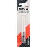 Bit 10 mm T30 x 30mm torx, YT-04051