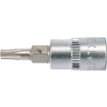 Nástavec 1/4" bit Torx T20, YT-04304