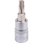 Nástavec 1/4" bit Torx T25, YT-04305