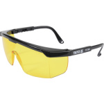 Ochranné brýle žluté typ 9844, YT-7362