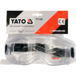 Ochranné brýle s páskem typ SG60 čiré, YT-7382