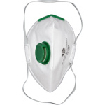 Respirátor s ventilem FS 923 V FFP2, YT-74949