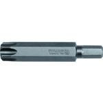 Bit TORX 8 mm T60 x 70 mm 20 ks, YT-7950