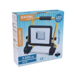 reflektor LED, 3200lm, se stojanem 43243