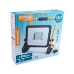 reflektor LED, 4500lm, se stojanem 43244