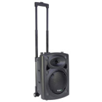 PORT8VHF-BT Ibiza Sound prenosný PA systém 02-4-2041
