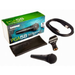 PGA58XLR-E Shure mikrofon 04-1-1018