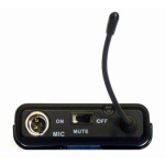 UDR300 BST bezdrátový mikrofon 04-2-1048