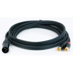 PPK RCA391/3 Master Audio propojovací kabel 12-1-1045