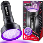 XR68 GEARLIGHT UV LED světlo 13-11-1008