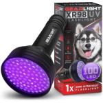 XR98 GEARLIGHT UV LED světlo 13-11-1009