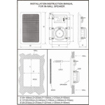 WS602C Audio Research reproduktory 17-1-1012