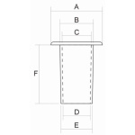 Basreflex 55x110 21-4-1022