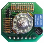 DEXON Elektronika regulátoru hlasitosti PR 104, 12_297