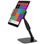 DEXON Pro tablet, nebo mobilní telefon Stojan stolní, 12_449, black