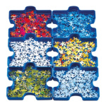 RAVENSBURGER Třídič na puzzle 101