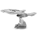 METAL EARTH 3D puzzle Star Trek: U.S.S. Enterprise NCC-1701-D 112253