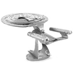 METAL EARTH 3D puzzle Star Trek: U.S.S. Enterprise NCC-1701-D 112253