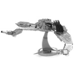 METAL EARTH 3D puzzle Star Trek: Klingon Bird of Prey 112255