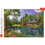 TREFL Puzzle Odpolední Idylka 4000 dílků 115271